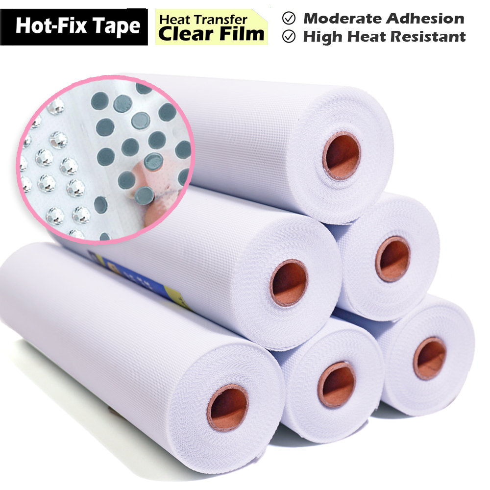 Hotfix Rhinestone Sheet - Hot Fix Paper Tape 24 28
