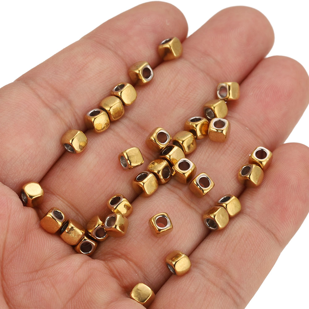 50pcs 2/3/4mm Stainless Steel  - Embroidery Craft ulasan dan harga