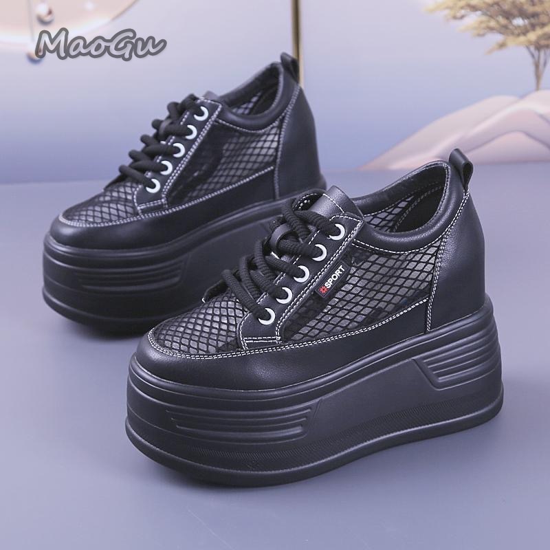 Tenis De Mujer Women's Mesh Pl - Guipure Lace Panel ulasan dan harga