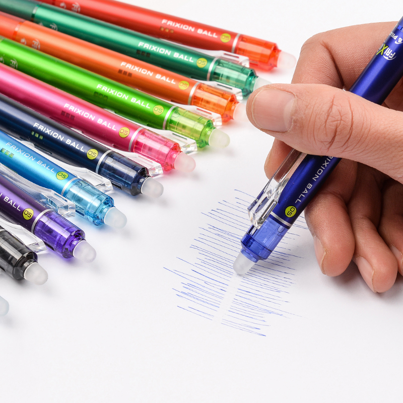PILOT FriXion Erasable Gel Pen - Pilot Pen Frixion ulasan dan harga