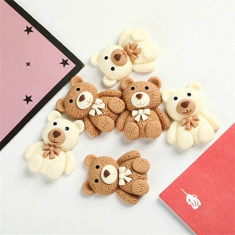10-100pcs Cartoon Beige Coffee - Embellishments For Scrapbooking ulasan dan harga