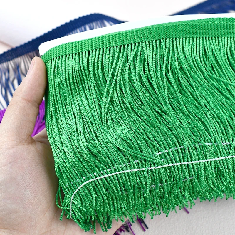 5Yards Meetee 10/15/20/30cm Ta - Fringe Ribbon Sewing ulasan dan harga