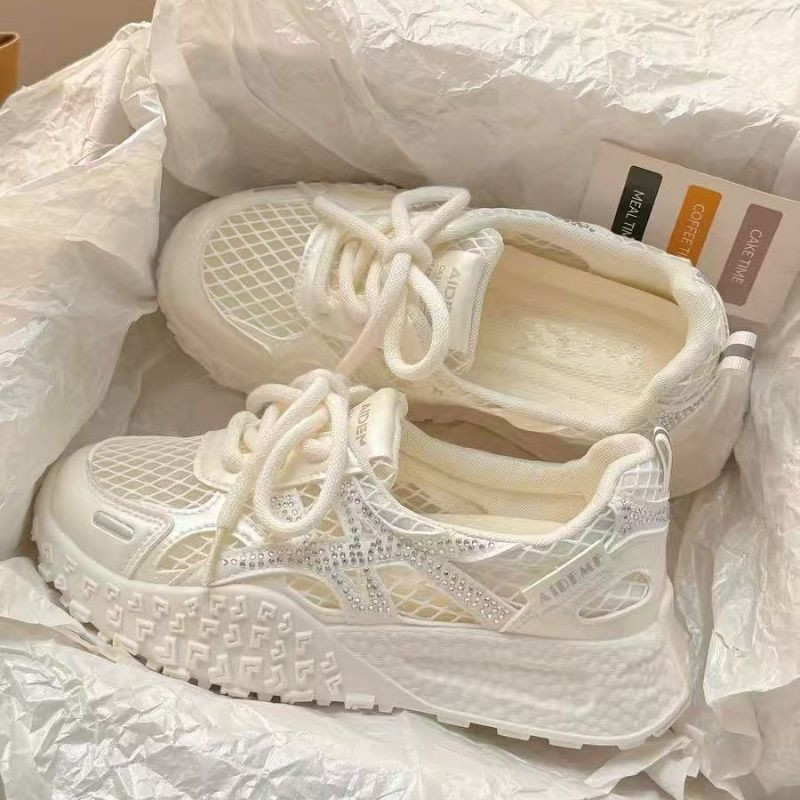 Summer Women's Bling Crystal M - Crystal Mesh Fabric ulasan dan harga