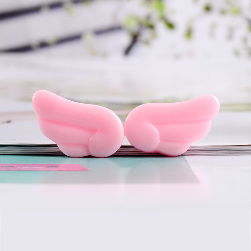 10PCS Kawaii Cute Angel Wings  - Embellishments For Scrapbooking ulasan dan harga